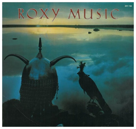 ROXY MUSIC - AVALON | VINILO USADO