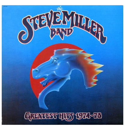 STEVE MILLER BAND - GREATEST HITS 1974-78 | VINILO USADO