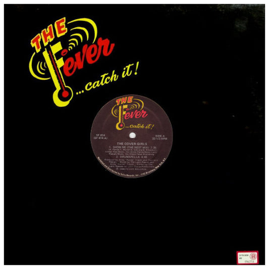 COVER GIRLS - SHOW ME | 12" MAXI SINGLE USADO