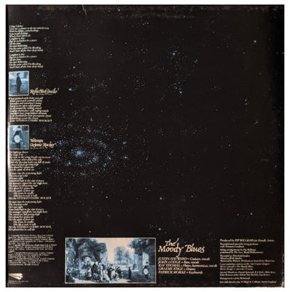 MOODY BLUES - LONG DISTANCE VOYAGER | VINILO USADO