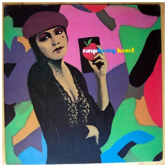 PRINCE  - RASPBERRY BERET | 12" MAXI SINGLE USADO