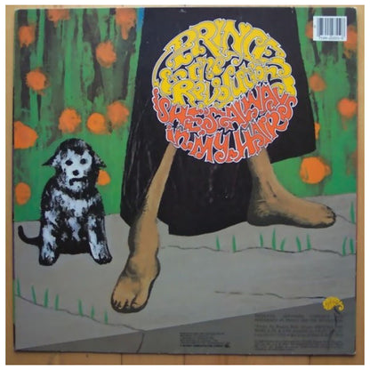 PRINCE  - RASPBERRY BERET | 12" MAXI SINGLE USADO