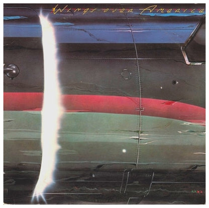 WINGS - WINGS OVER AMERICA (3LP) | VINILO USADO