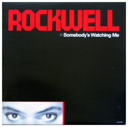 ROCKWELL - SOMEBODYS WATCHING ME (ALBUM) | VINILO USADO