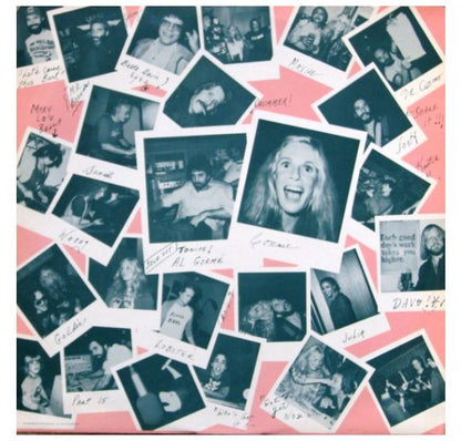 KIM CARNES - MISTAKEN IDENTITY | VINILO USADO