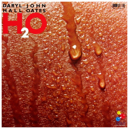 DARYL HALL & JOHN OATES - H20 | VINILO USADO