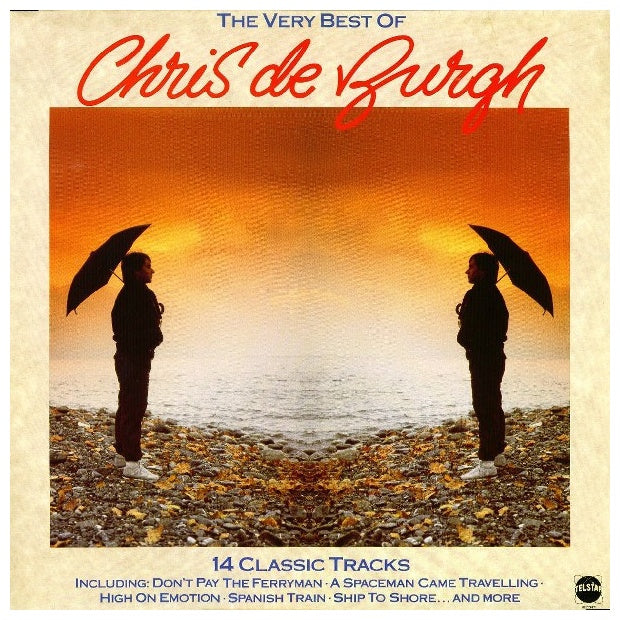 CHRIS DE BURGH - VERY BEST | VINILO USADO