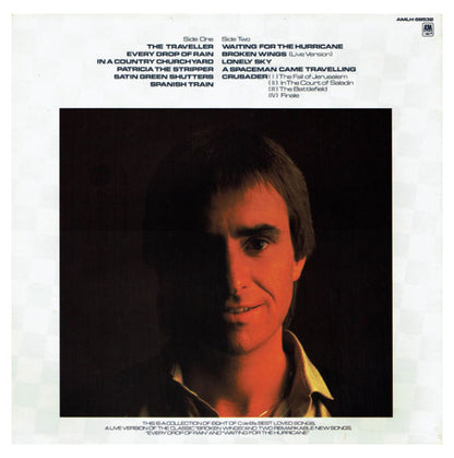 CHRIS DE BURGH  - BEST MOVES  | VINILO USADO