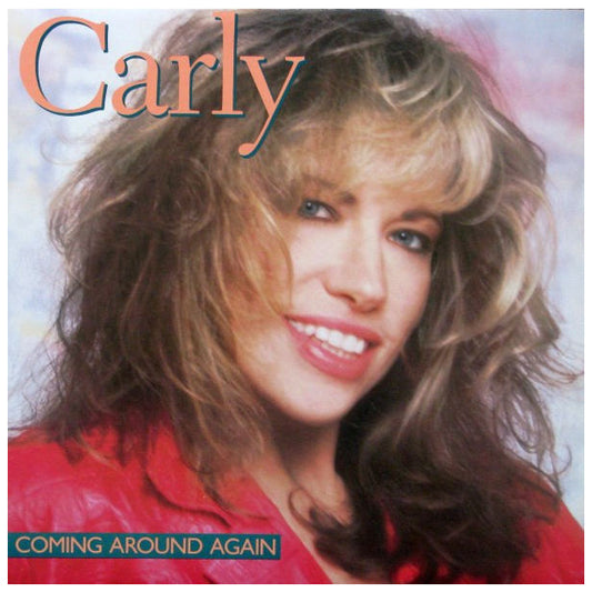 CARLY SIMON - COMING AROUND AGAIN | VINILO USADO