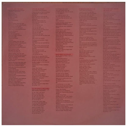 CARLY SIMON - COMING AROUND AGAIN | VINILO USADO