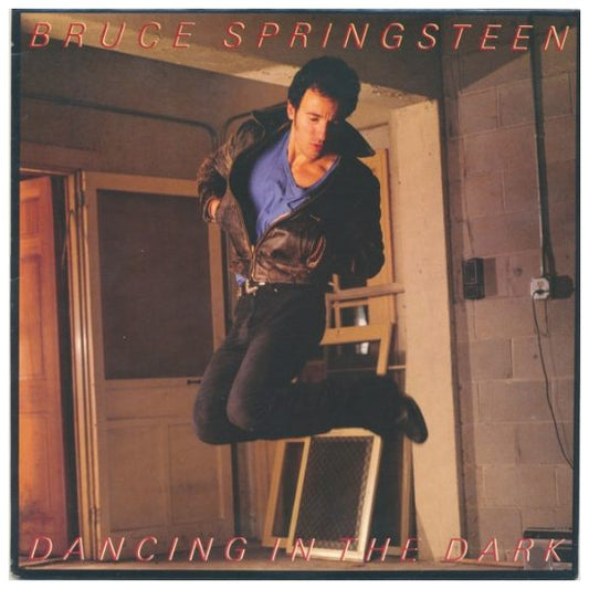BRUCE SPRINGTEEN  -  DANCING IN THE DARK | 12" MAXI SINGLE USADO