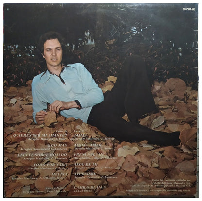 CAMILO SESTO - LOS SUPEREXITOS | VINILO USADO