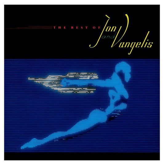 JON AND VANGELIS - THE BEST OF  | VINILO USADO