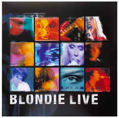 BLONDIE - BLONDIE LIVE (2LP) | VINILO