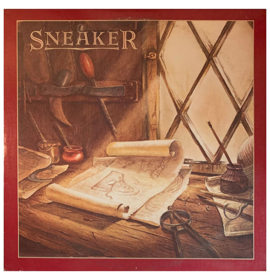 SNEAKER - SNEAKER | VINILO USADO