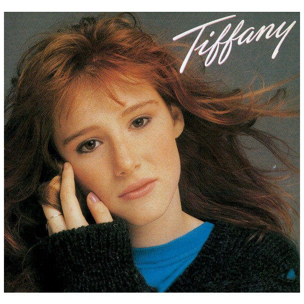 TIFFANY - TIFFANY | VINILO USADO