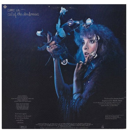 STEVIE NICKS - BELLA DONNA | VINILO USADO