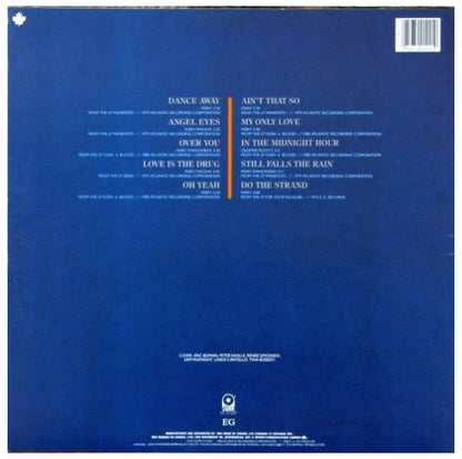 ROXY MUSIC - ATLANTIC YEARS 1973-1980 | VINILO USADO