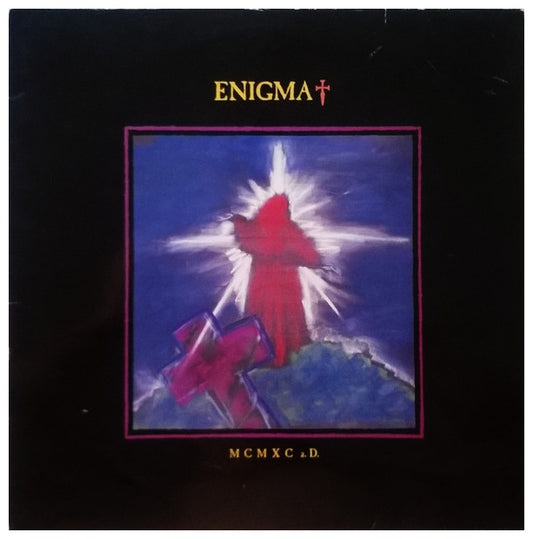 ENIGMA  - MCMXC A.D. | VINILO USADO