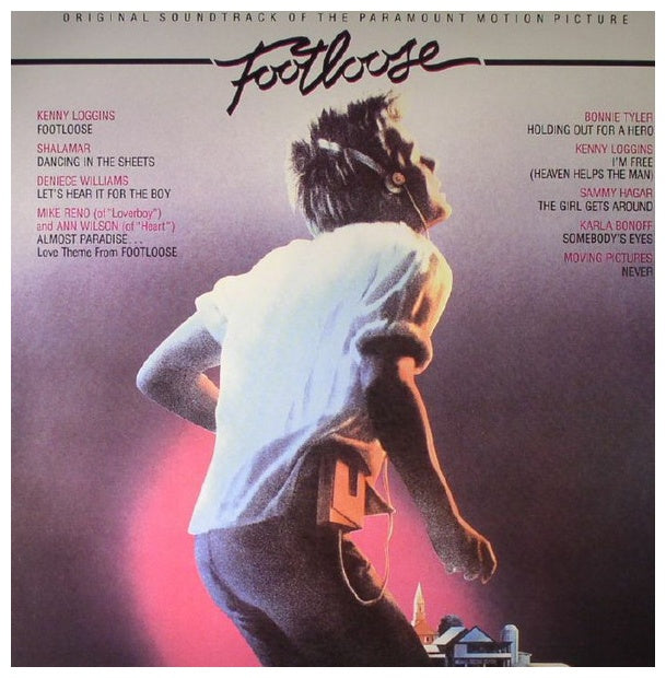 FOOTLOOSE - O.S.T. | VINILO USADO