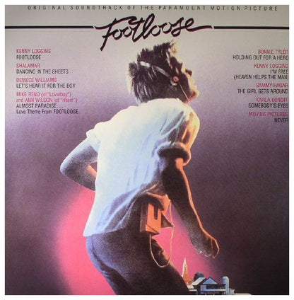FOOTLOOSE - O.S.T. | VINILO USADO