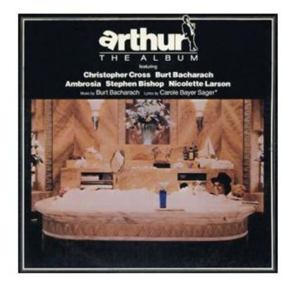 ARTHUR - THE ALBUM - O.S.T. | VINILO USADO