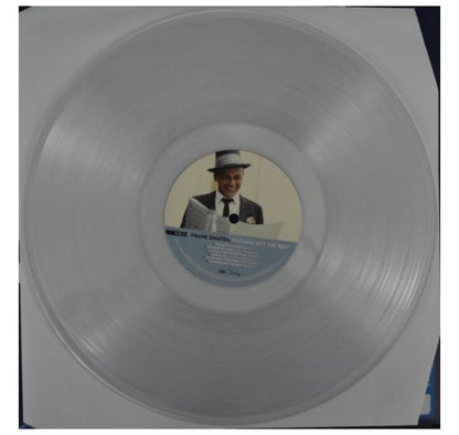 FRANK SINATRA  - NOTHING BUT THE BEST (2LP) (1 BLUE & 1 CLEAR) (LIMITED EDITION) | VINILO
