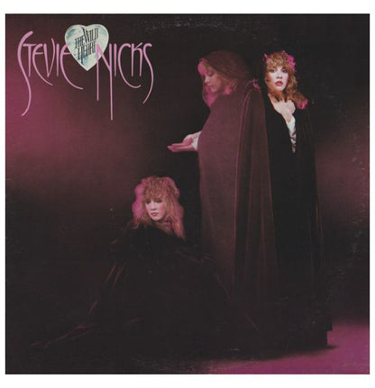 STEVIE NICKS - THE WILD HEART | VINILO USADO