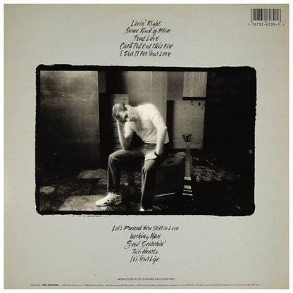 GLENN FREY - SOUL SEARCHIN' | VINILO USADO