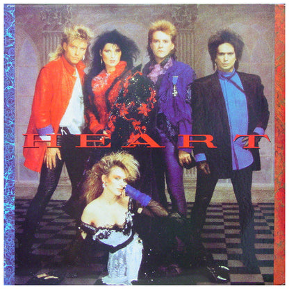 HEART - HEART | VINILO USADO