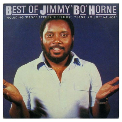 JIMMY "BO" HORNE - BEST OF  | VINILO USADO