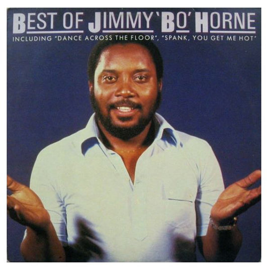 JIMMY "BO" HORNE - BEST OF  | VINILO USADO