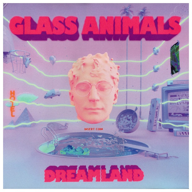 GLASS ANIMALS - DREAMLAND | VINILO