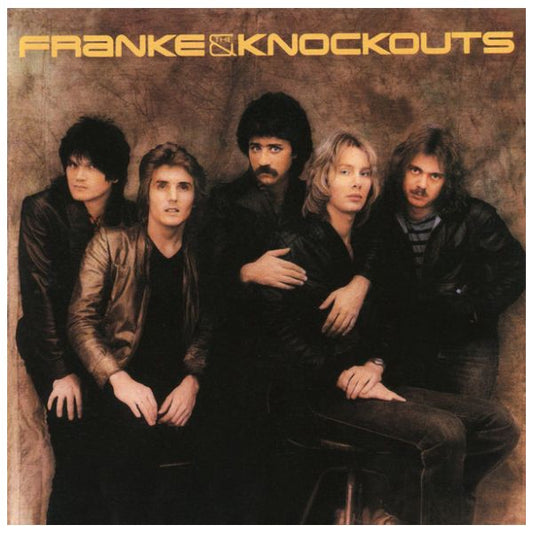 FRANKE & THE KNOCKOUTS - FRANKE & THE KNOCKOUTS | VINILO USADO