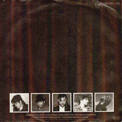 HUMAN LEAGUE - HUMAN | 7" SINGLE VINILO USADO