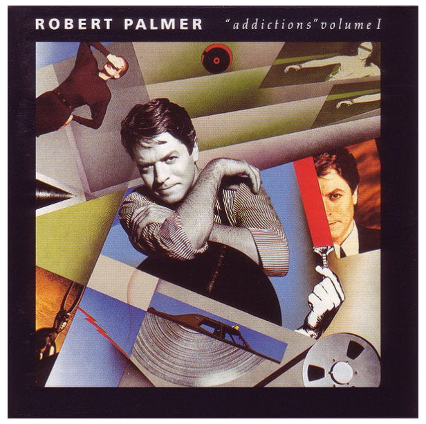 ROBERT PALMER - ADDICTIONS VOL.1 | VINILO USADO