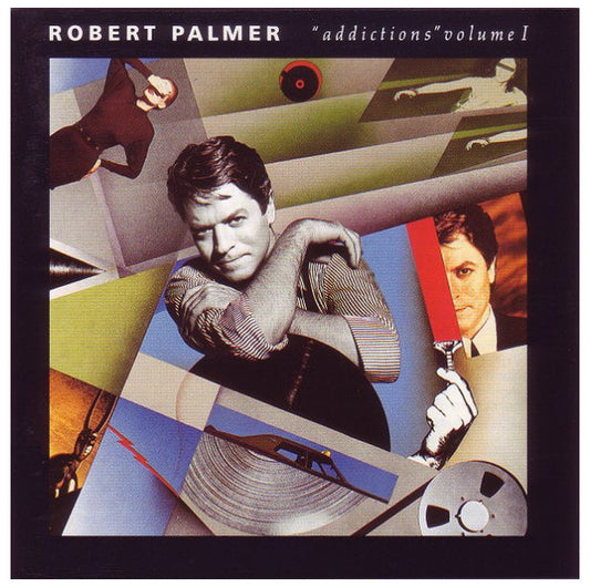 ROBERT PALMER - ADDICTIONS VOL.1 | VINILO USADO