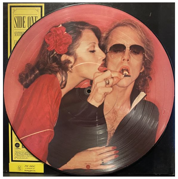 BOB WELCH - FRENCH KISS (PICTURE DISC) | VINILO