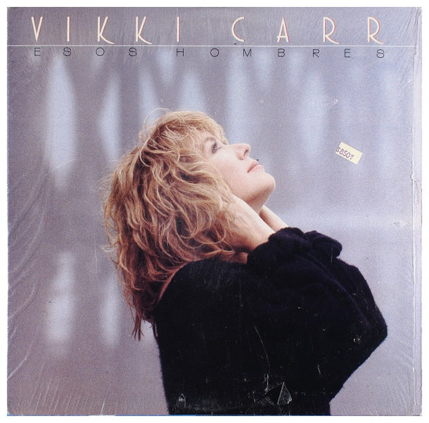 VIKKI CARR - ESOS HOMBRES | VINILO USADO
