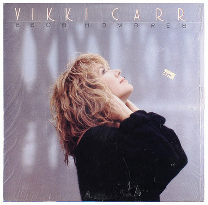 VIKKI CARR - ESOS HOMBRES | VINILO USADO