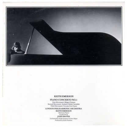 EMERSON, LAKE & PALMER - WORKS (2LP)  | VINILO