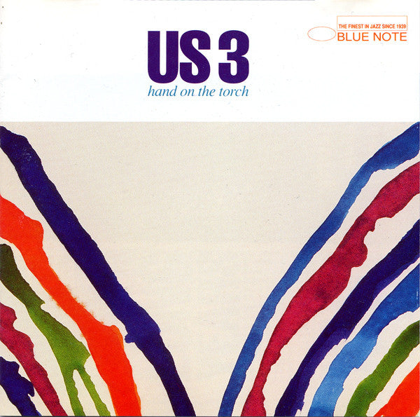 US3 - HANDS ON THE TORCH | CD USADO