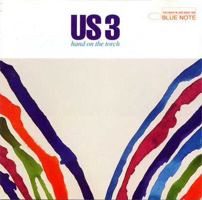 US3 - HANDS ON THE TORCH | CD USADO