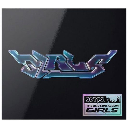 AESPA - GIRLS | CD