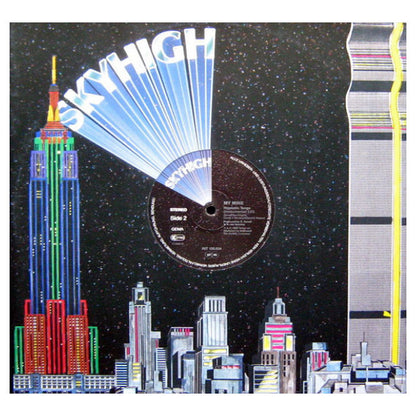 MY MINE - HYPNOTIC TANGO  | 12" MAXI SINGLE USADO