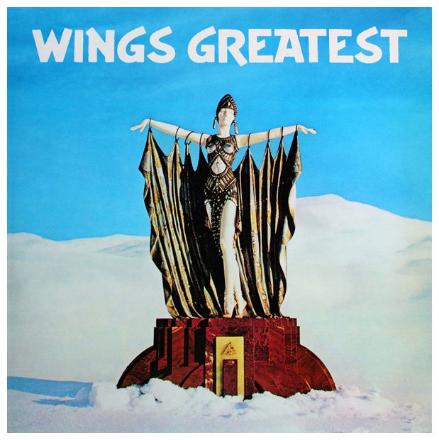 WINGS - GREATEST | VINILO USADO