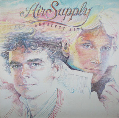 AIR SUPPLY - GREATEST HITS | VINILO