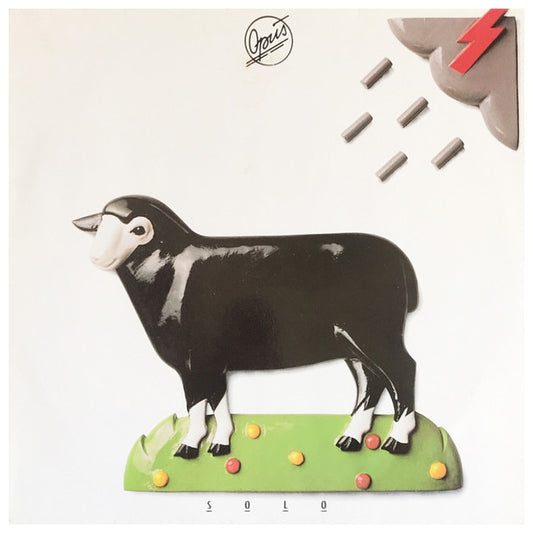 OPUS - SOLO | VINILO USADO