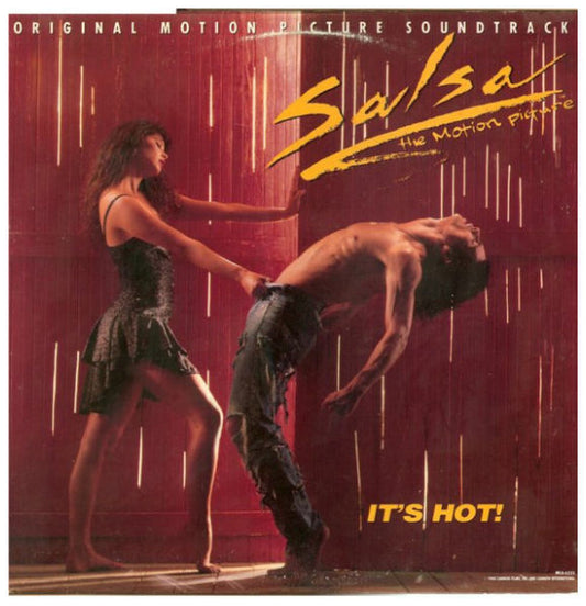 SALSA - O.S.T. | VINILO USADO