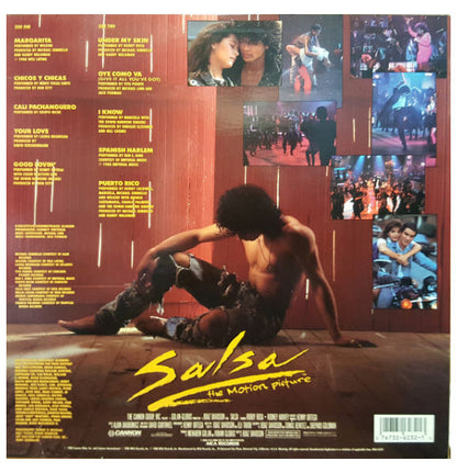 SALSA - O.S.T. | VINILO USADO